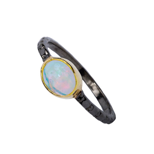 Saoirse Opal Ring