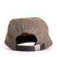 Camper Waxed Cap / Umber