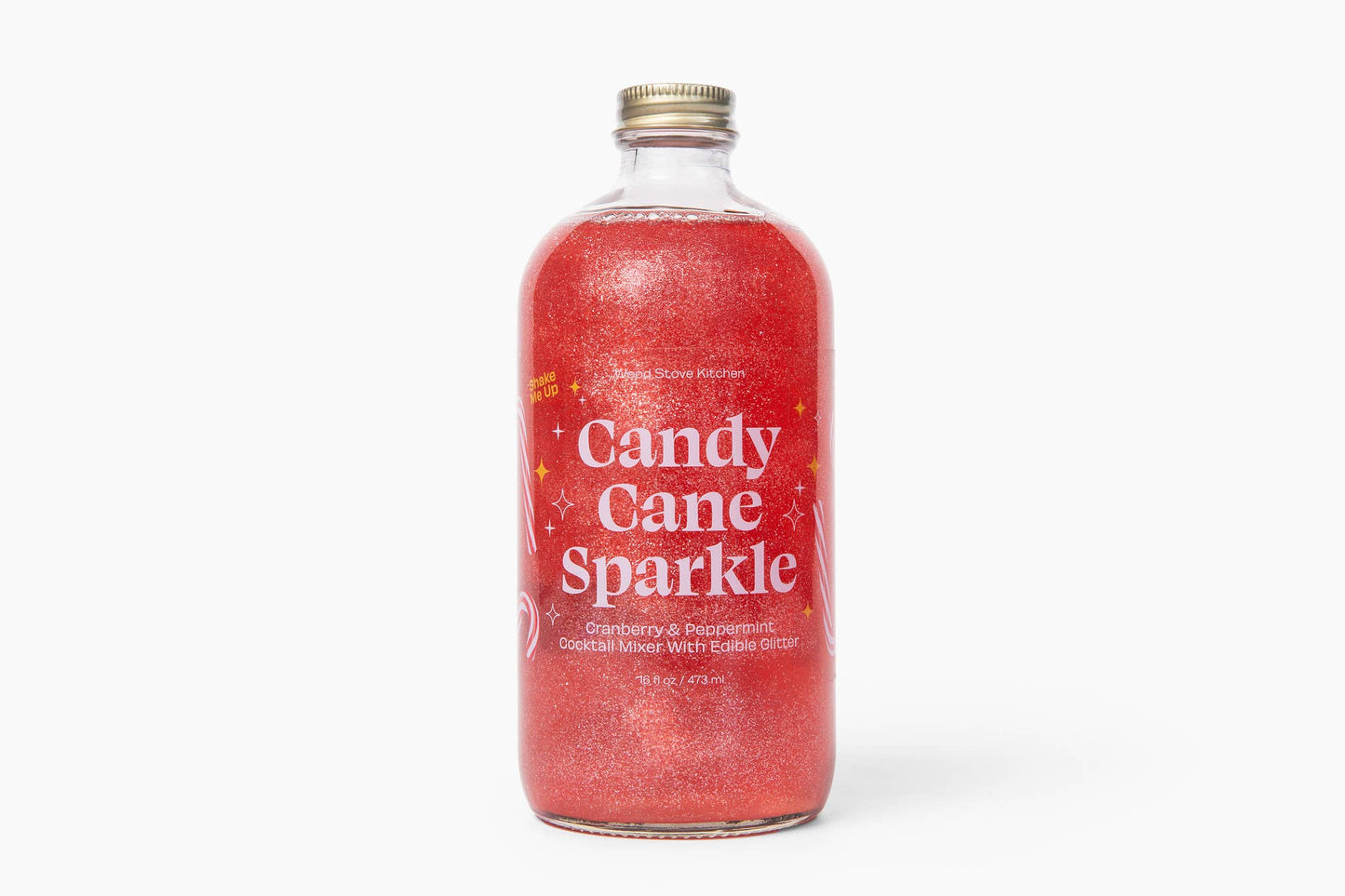 Candy Cane Sparkle 16 fl oz