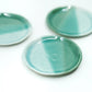 Dillard - Sea Glass/Green - Small Porcelain Dish