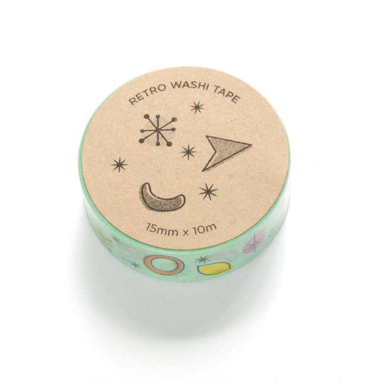 Retro Washi Tape