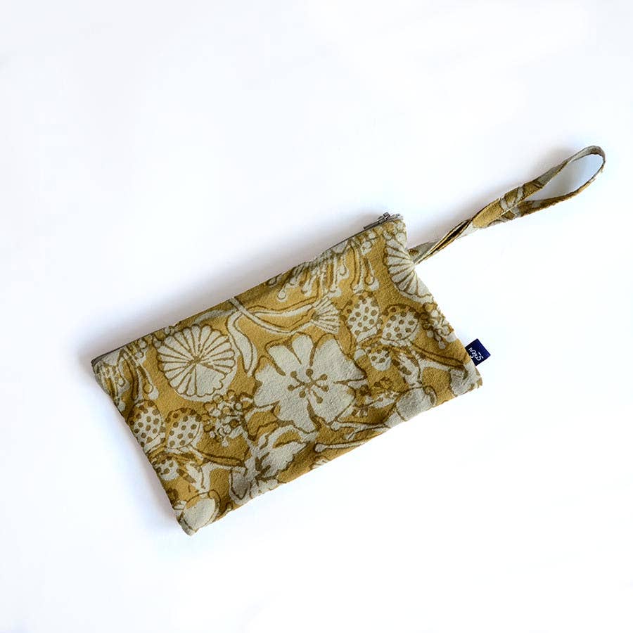 Handmade Zip Pouch
