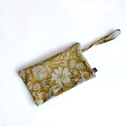 Handmade Zip Pouch
