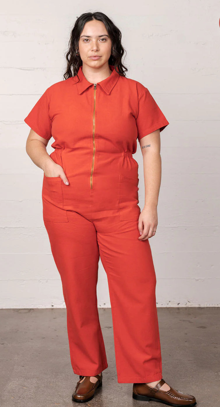 The Noble Jumpsuit