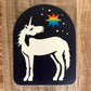 Pride/Unicorn/Rainbow Bumper Sticker, Durable Vinyl