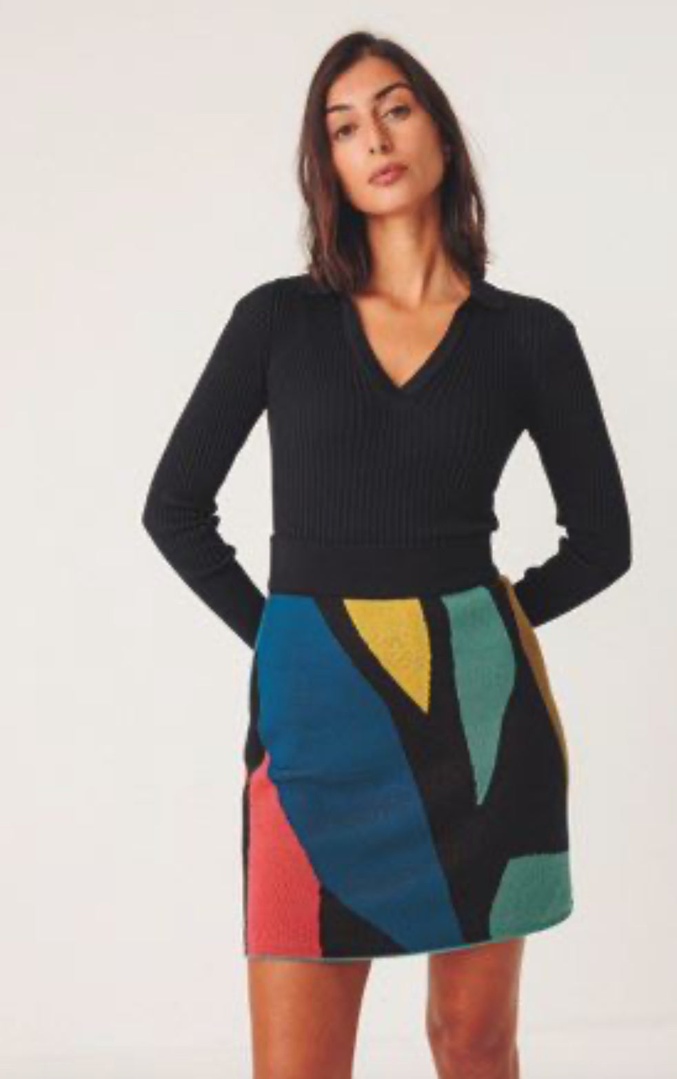 Karia Skirt
