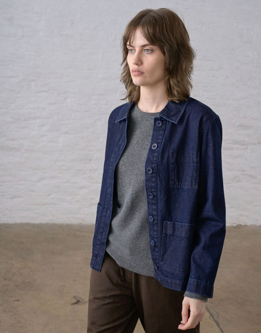 Marcia Relaxed Jacket