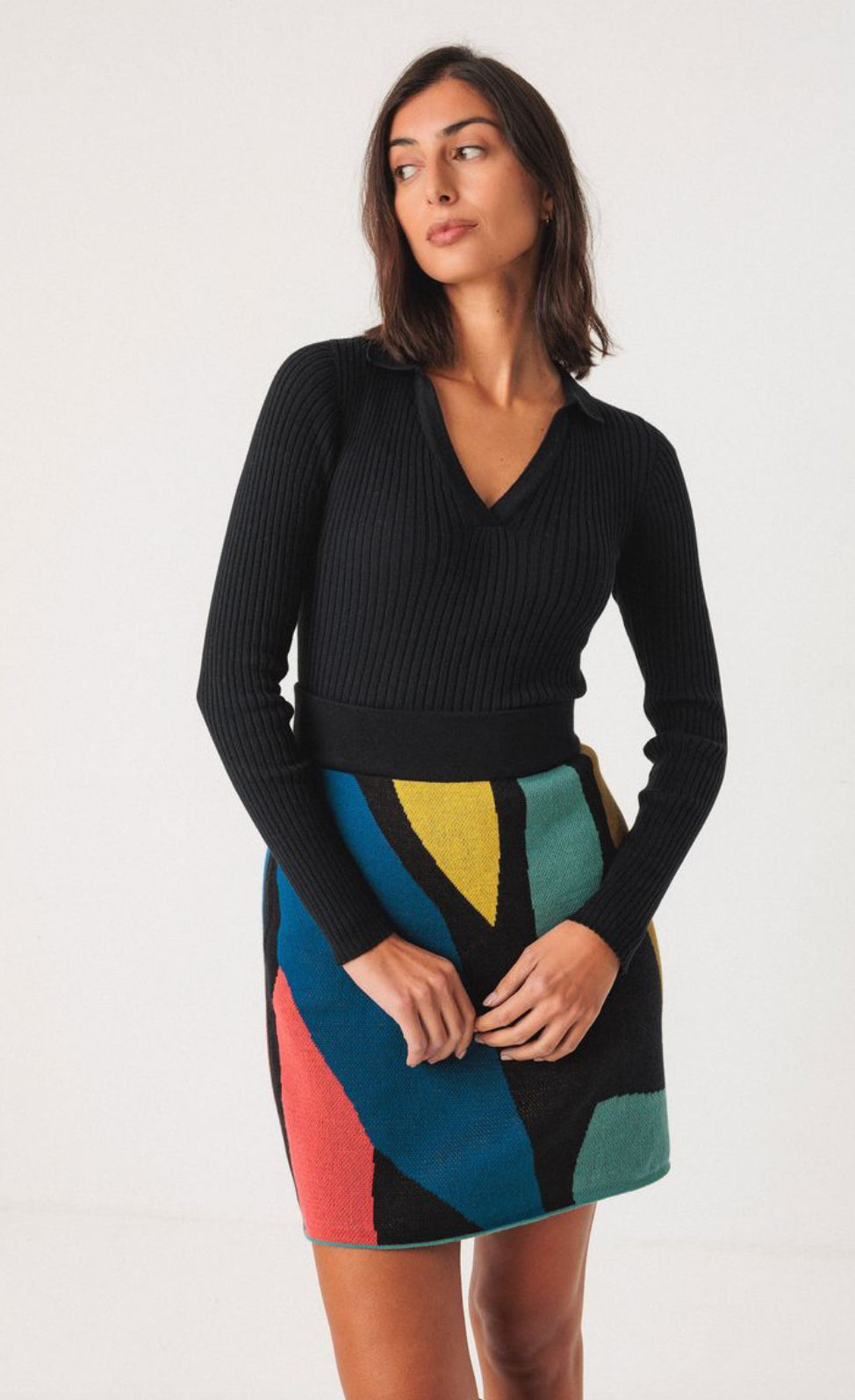 Karia Skirt