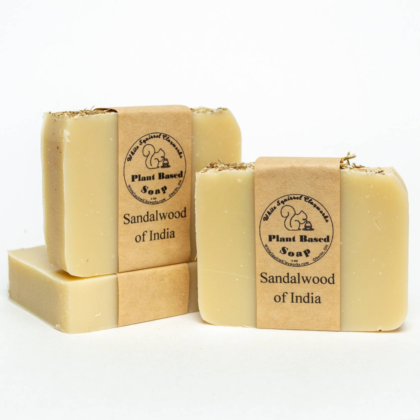 Sandalwood of India Soap