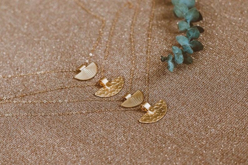 Sol Necklace