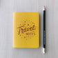 Mini Travel Notes