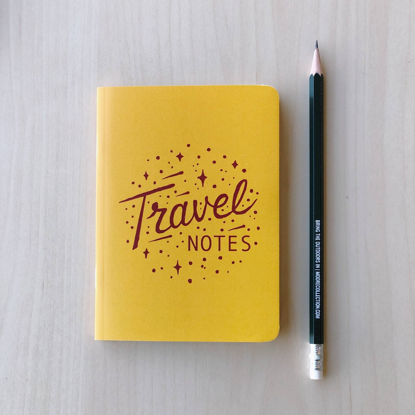 Mini Travel Notes