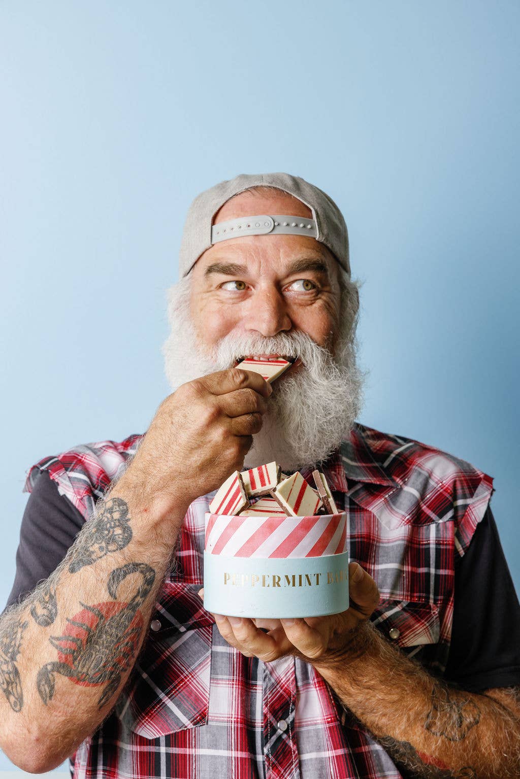 Peppermint Bark - 14oz