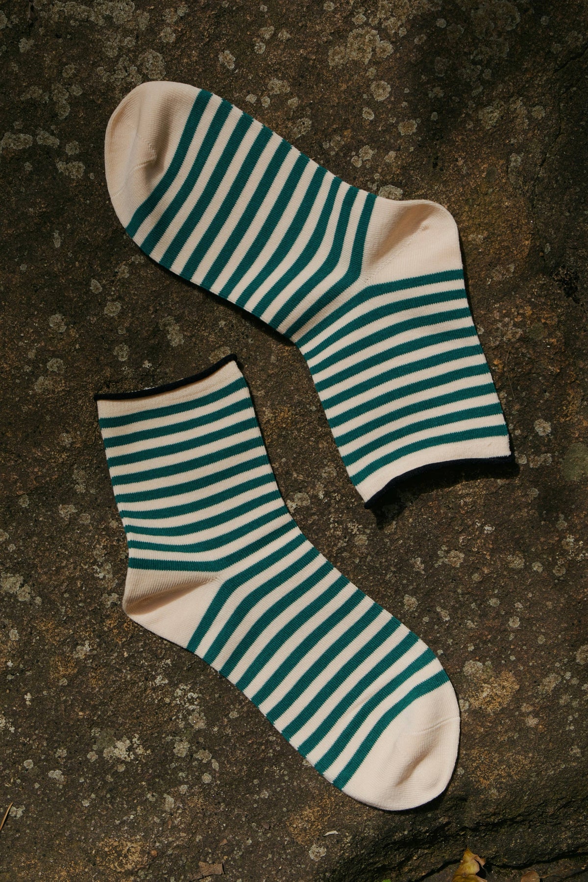 Wild Fern Socks