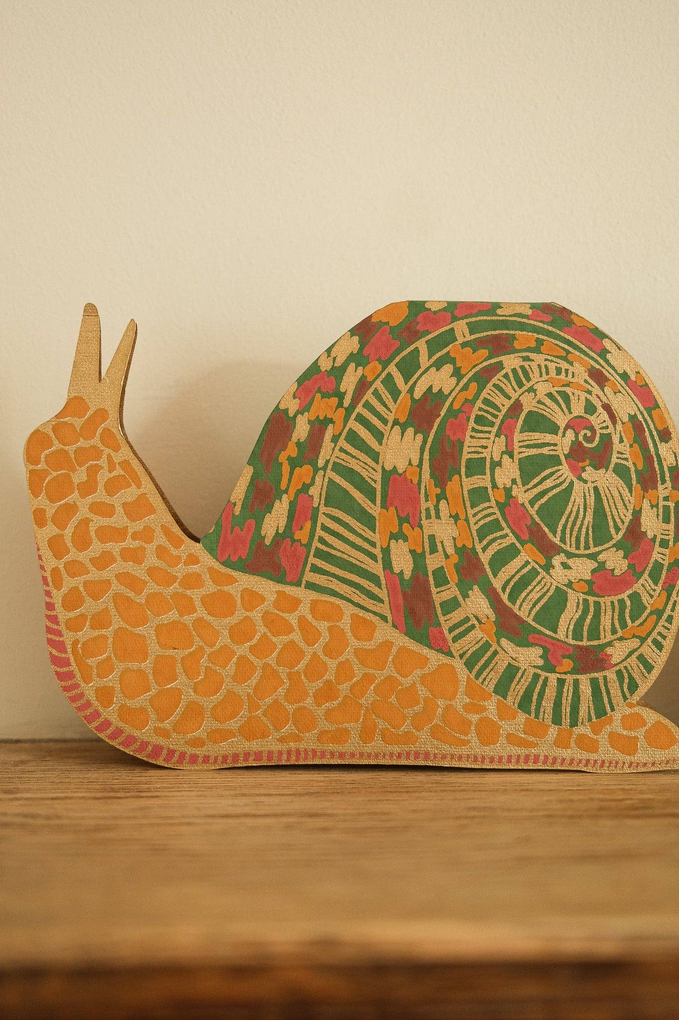 Snail Card