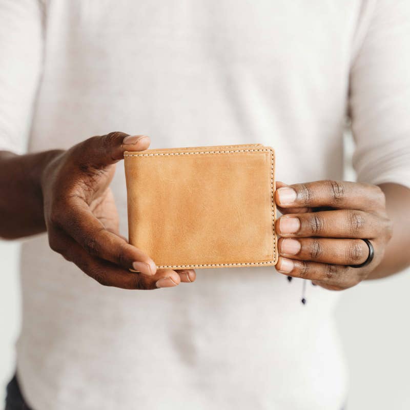 Bi-Fold Wallet