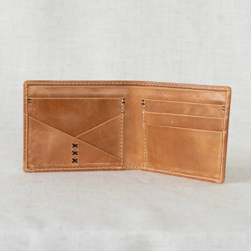 Bi-Fold Wallet
