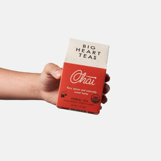 Chai 10 ct Tea Bags