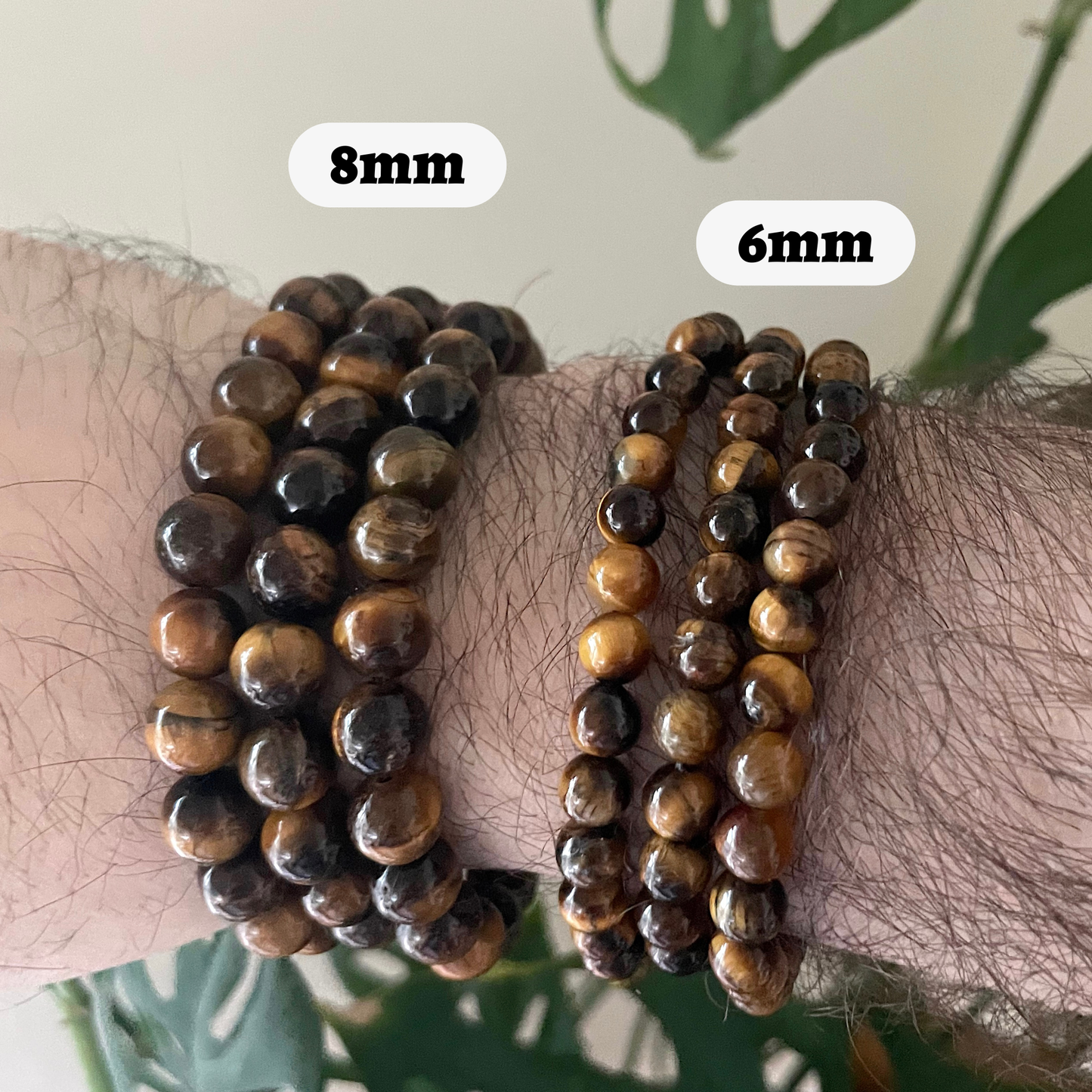 Tiger's Eye Bracelet