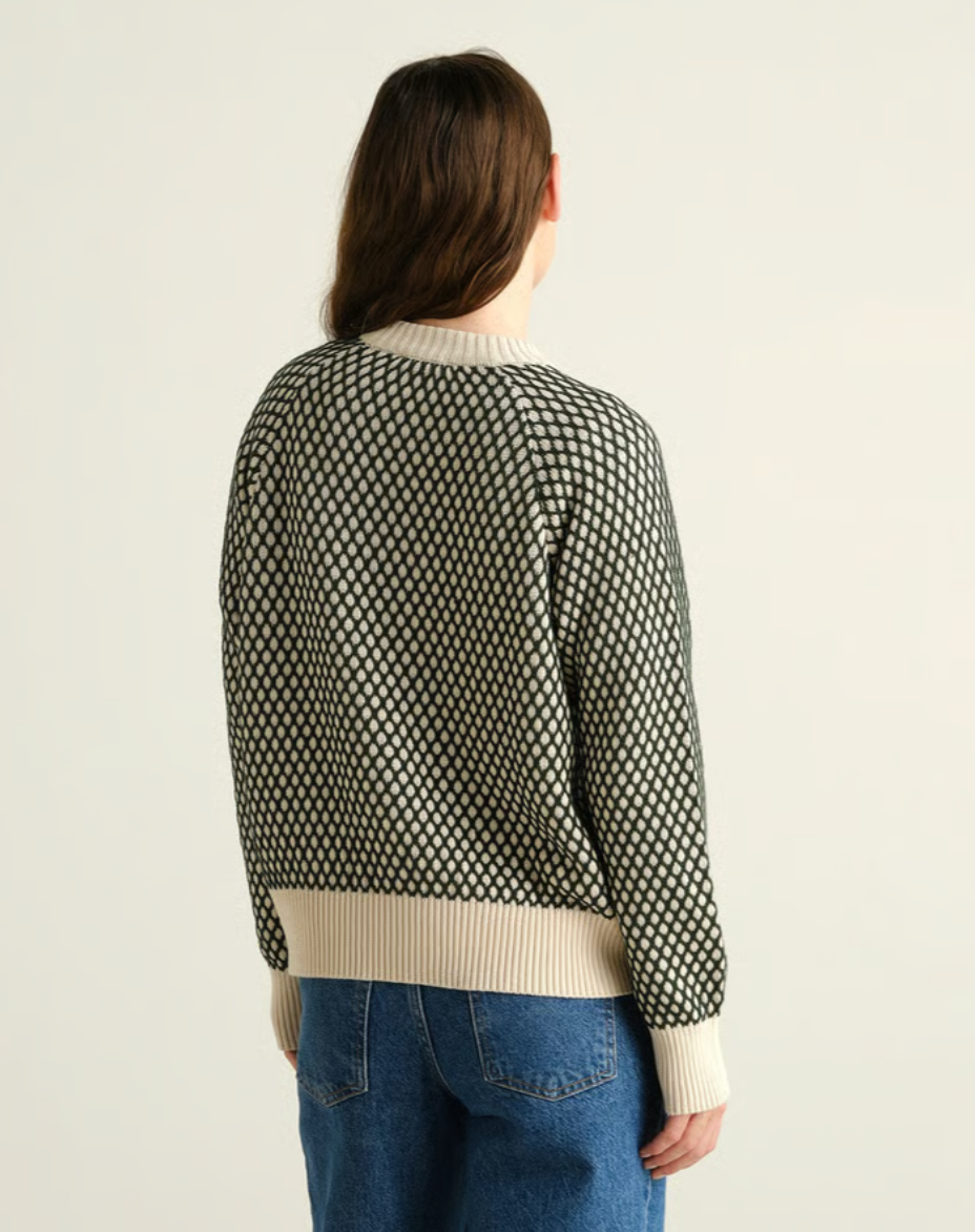 Husie Bubble Sweater