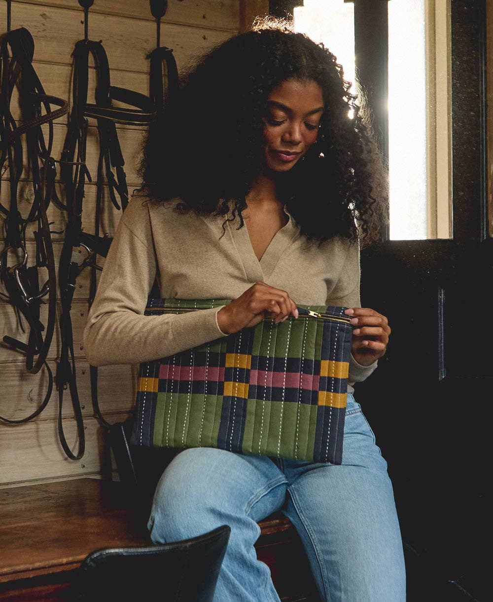 Lattice Laptop Sleeve