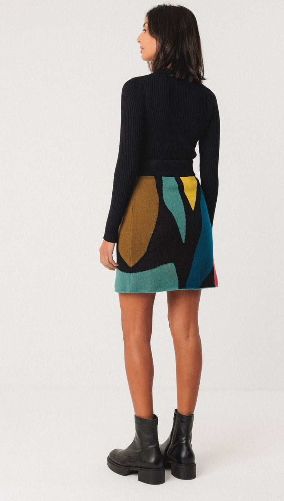 Karia Skirt