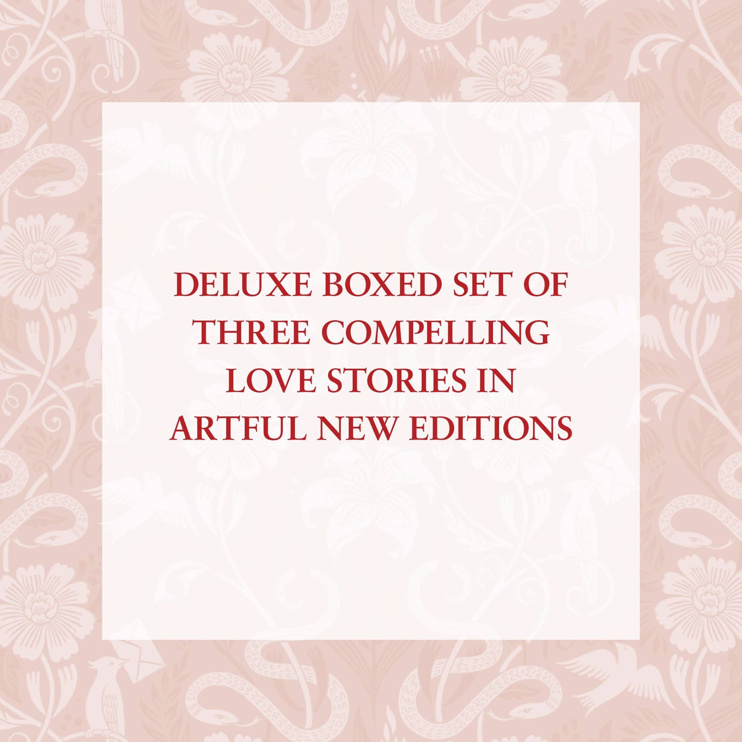 Stories for Romantics Boxed Set