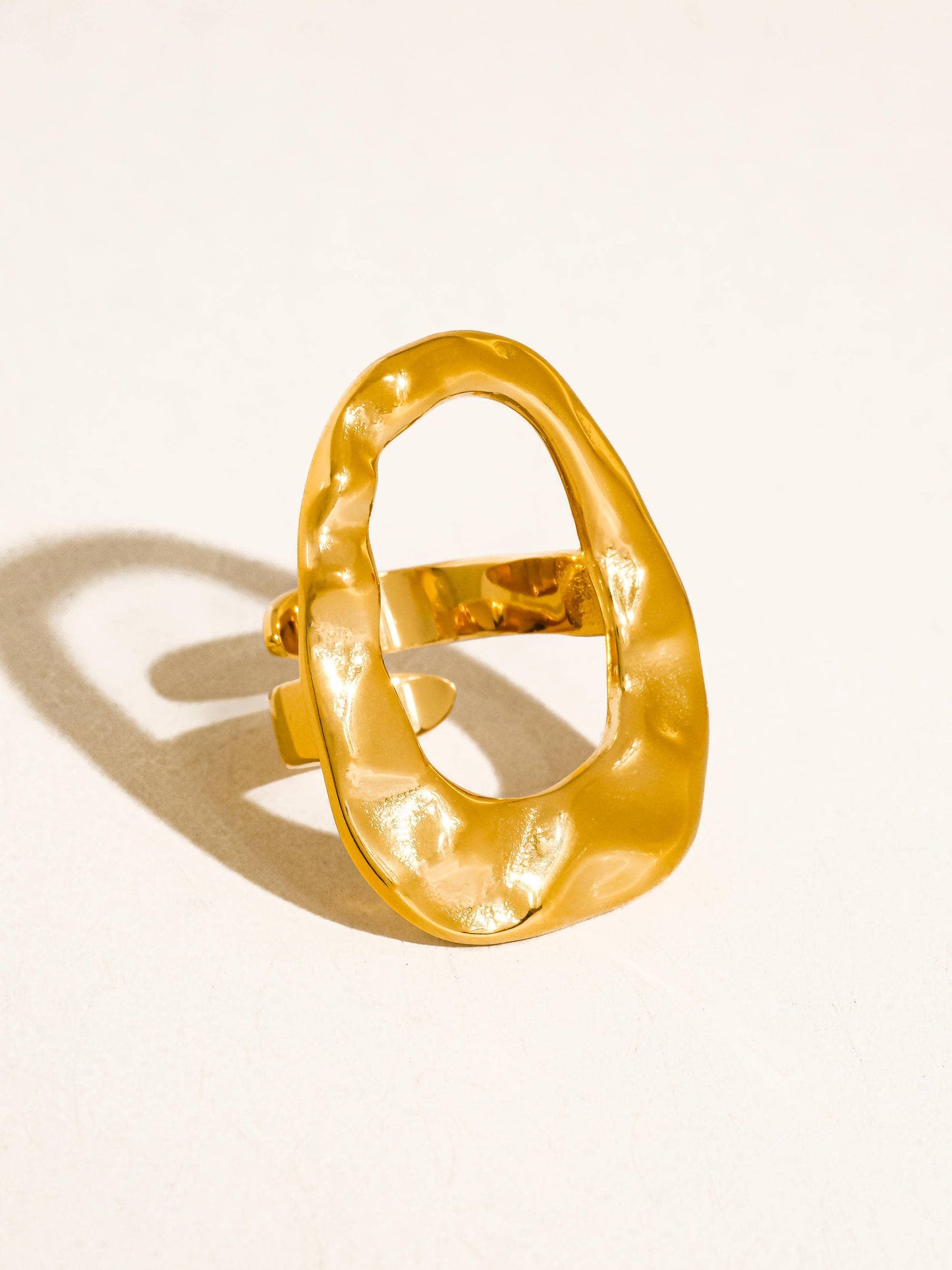 Saffelle & Aurithra Statement Rings