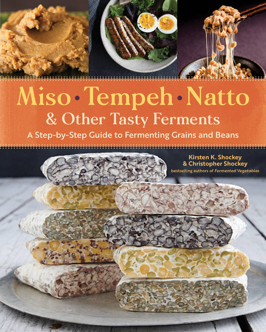Miso Tempeh Natoo