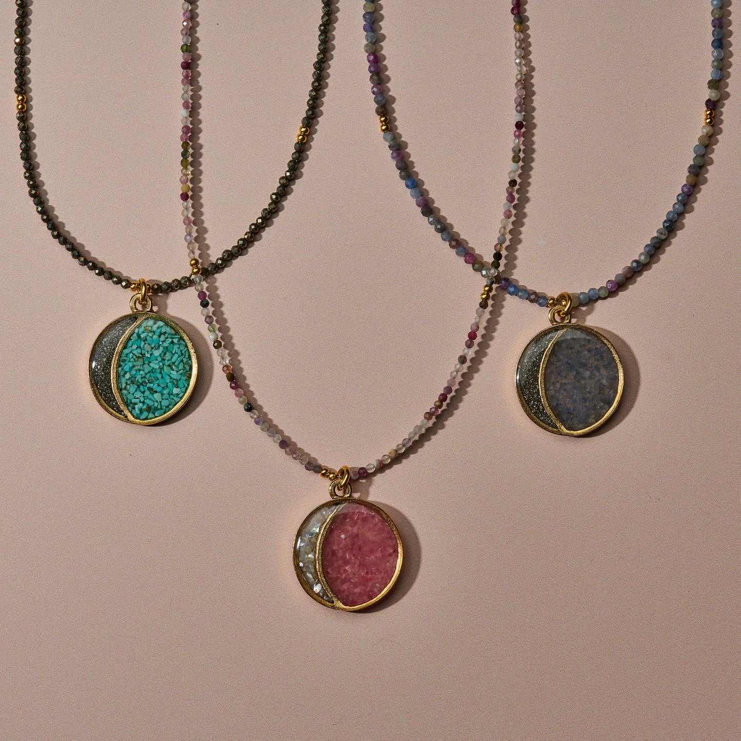 New Moon Necklace