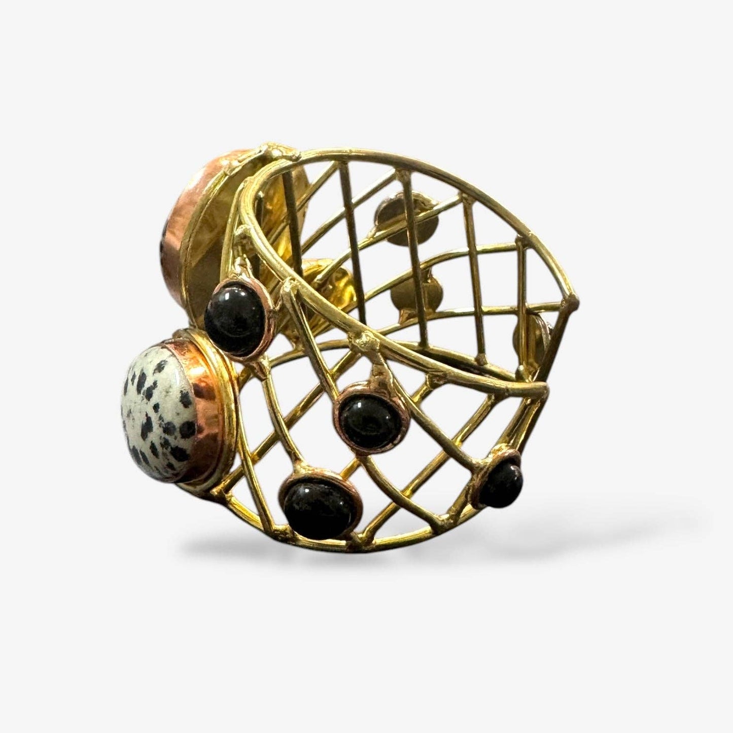 Cleo Jasper Bangle