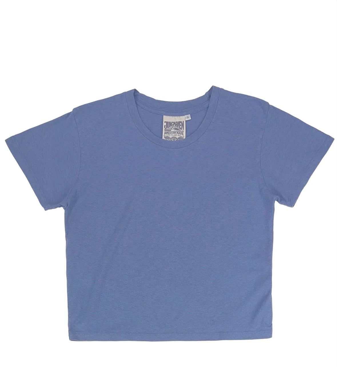 Lorel Cropped Tee