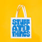 Stuff And Things Lightweight Tote