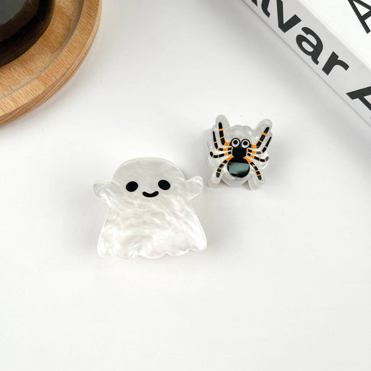 White Ghost Hair Claw
