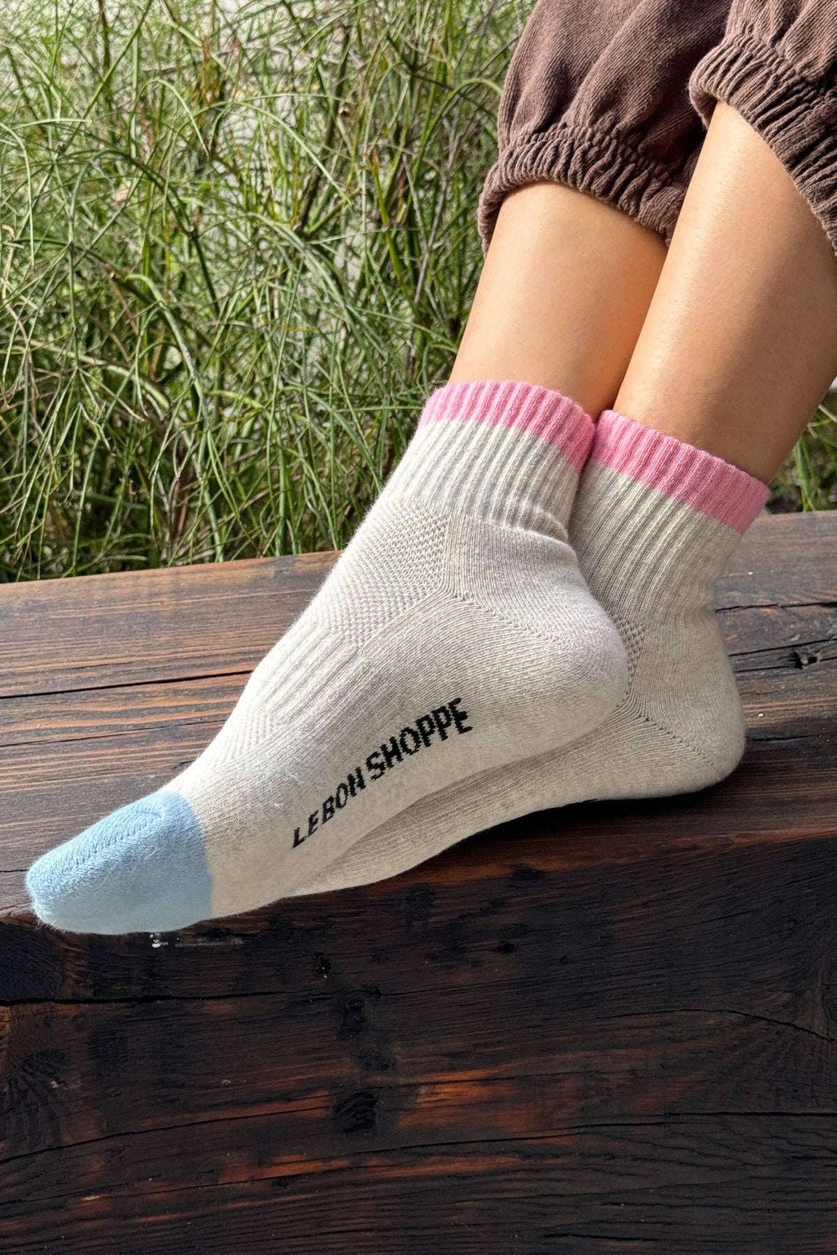 Classic Cashmere Socks
