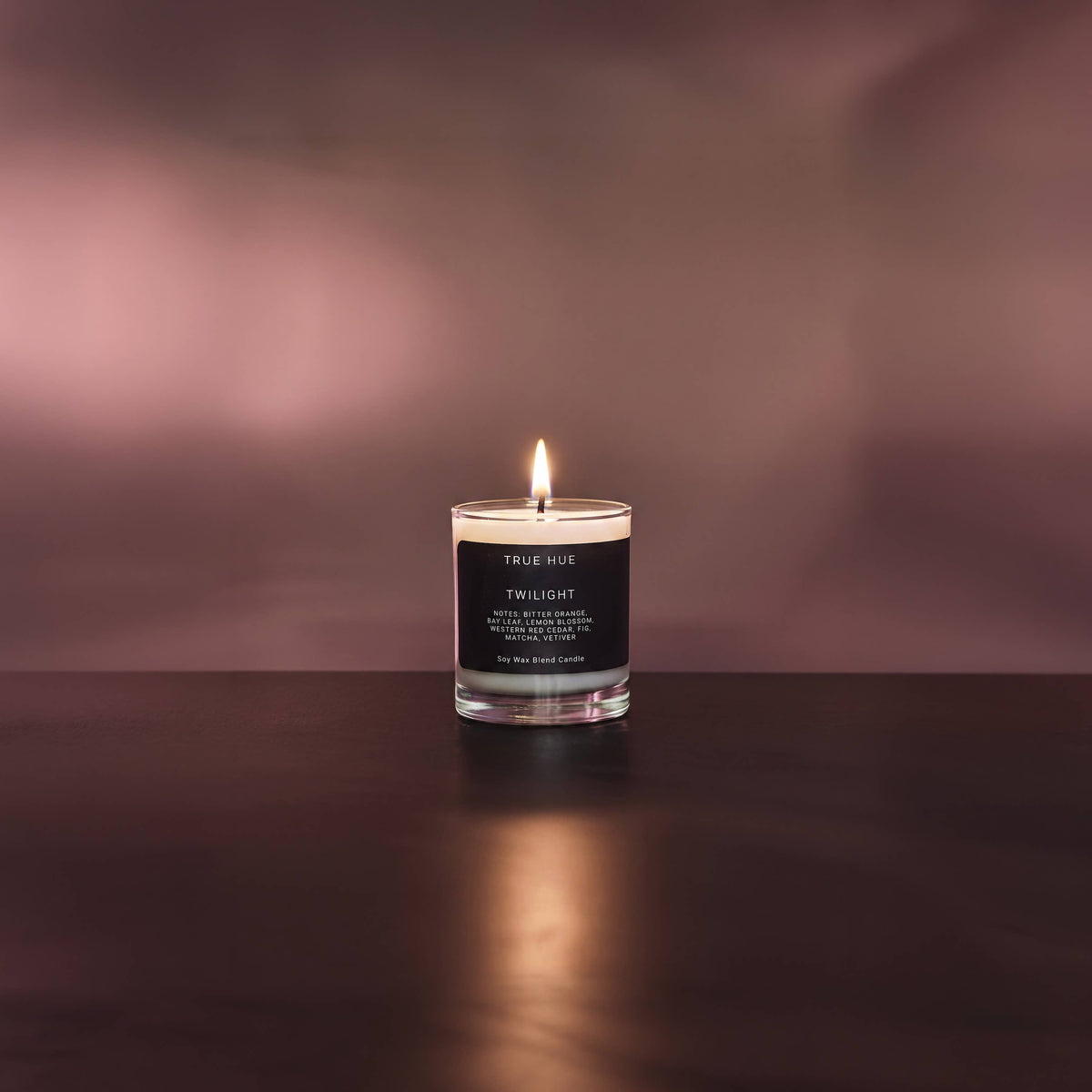 Twilight Mini Candle