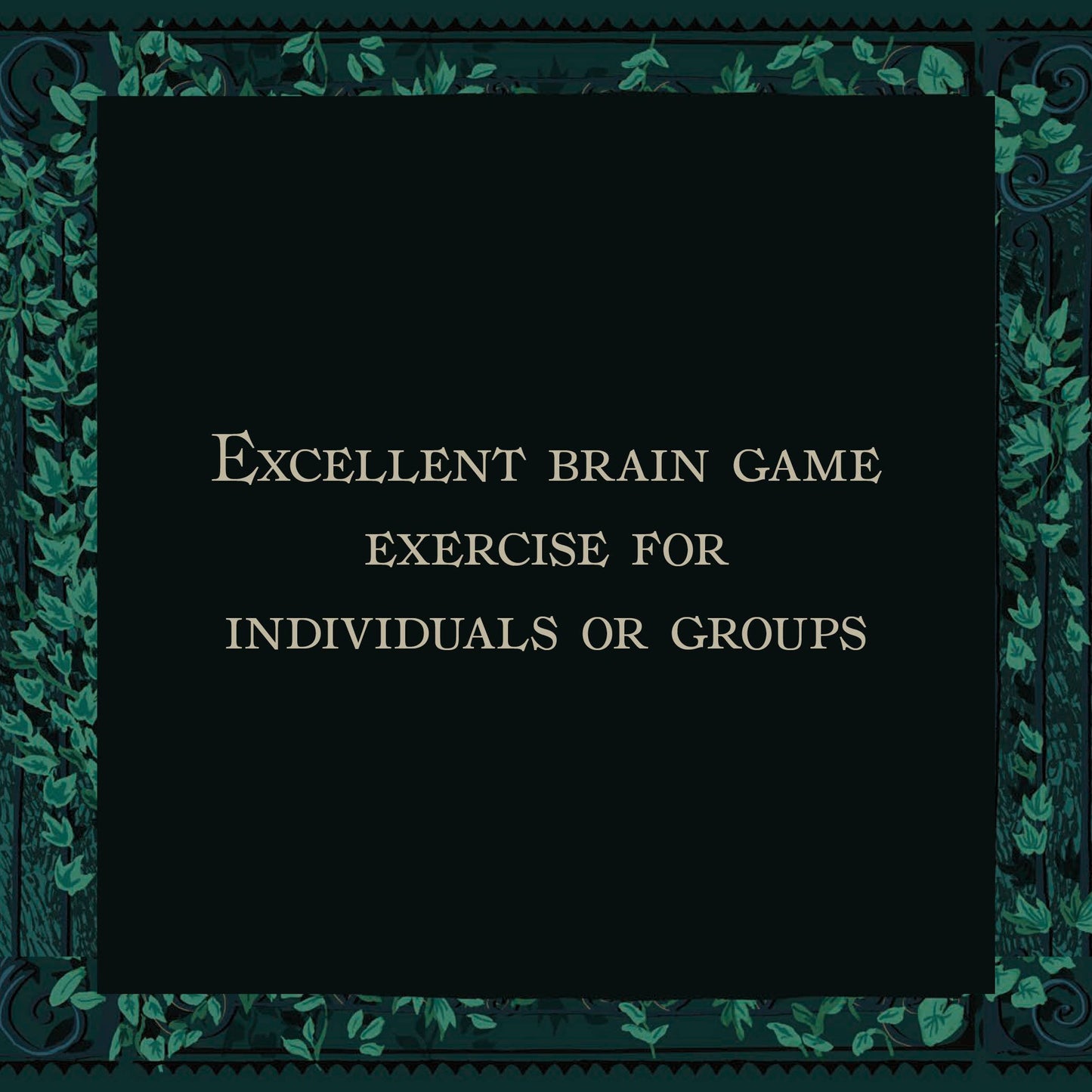 Murder Most Puzzling: Peril at Quandary Park