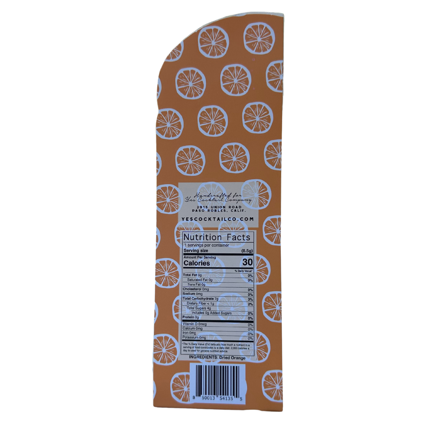 Citrus Cocktail Garnishes