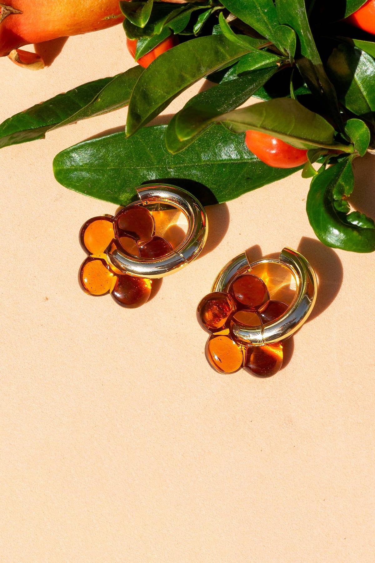 Dazy Glaze in Amber