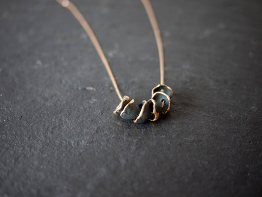 Hana stack necklace