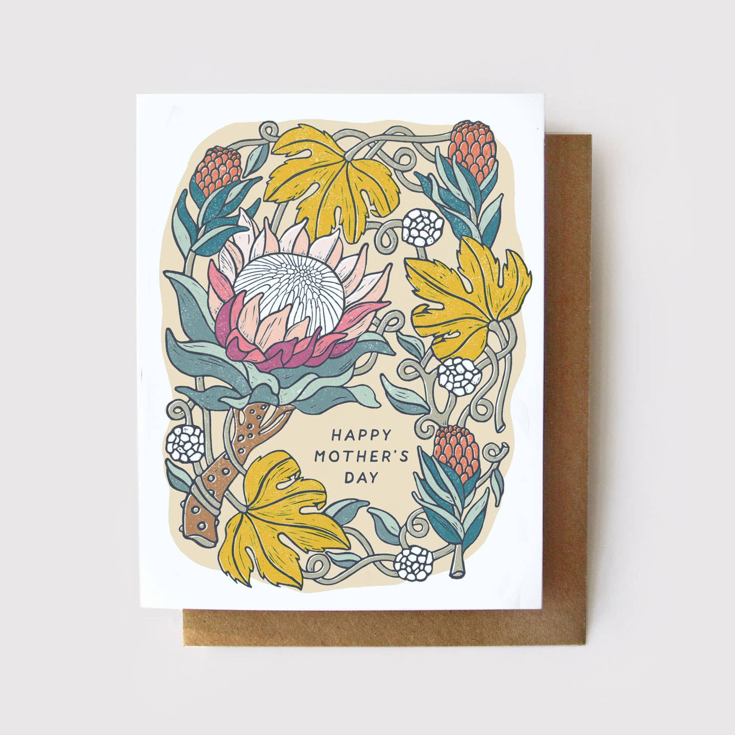 Happy Mother's Day Card