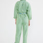 Zeta Carpenter Overall – Mint