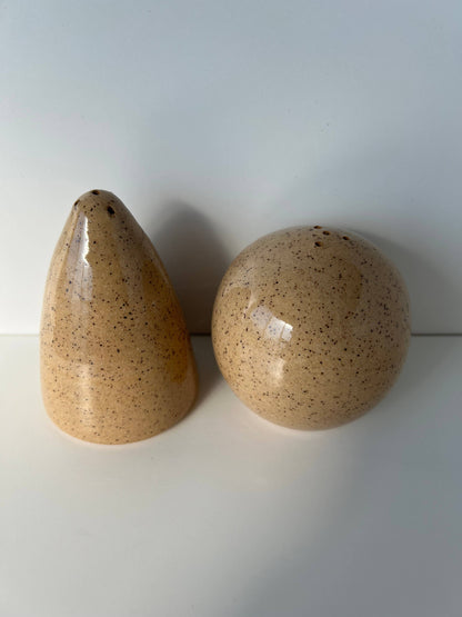 Salt and Pepper Shaker Set