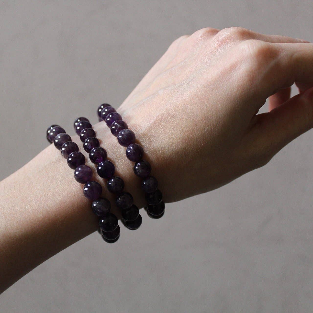 Amethyst Bracelet