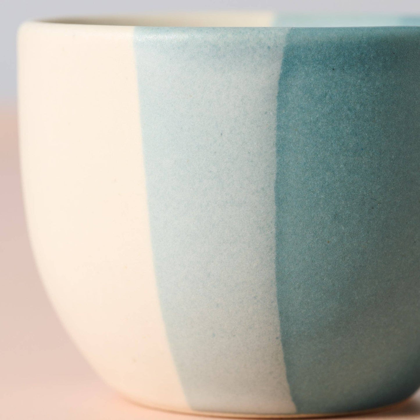 Pheeka Striped Tea Cup