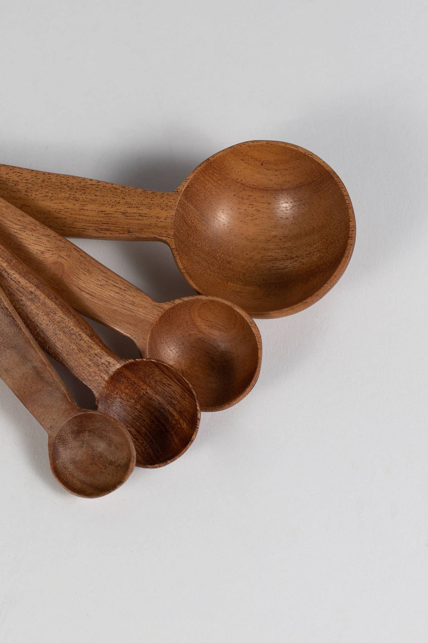 Wood Measuring Spoons *