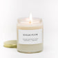 Sugar Plum Modern Soy Candle