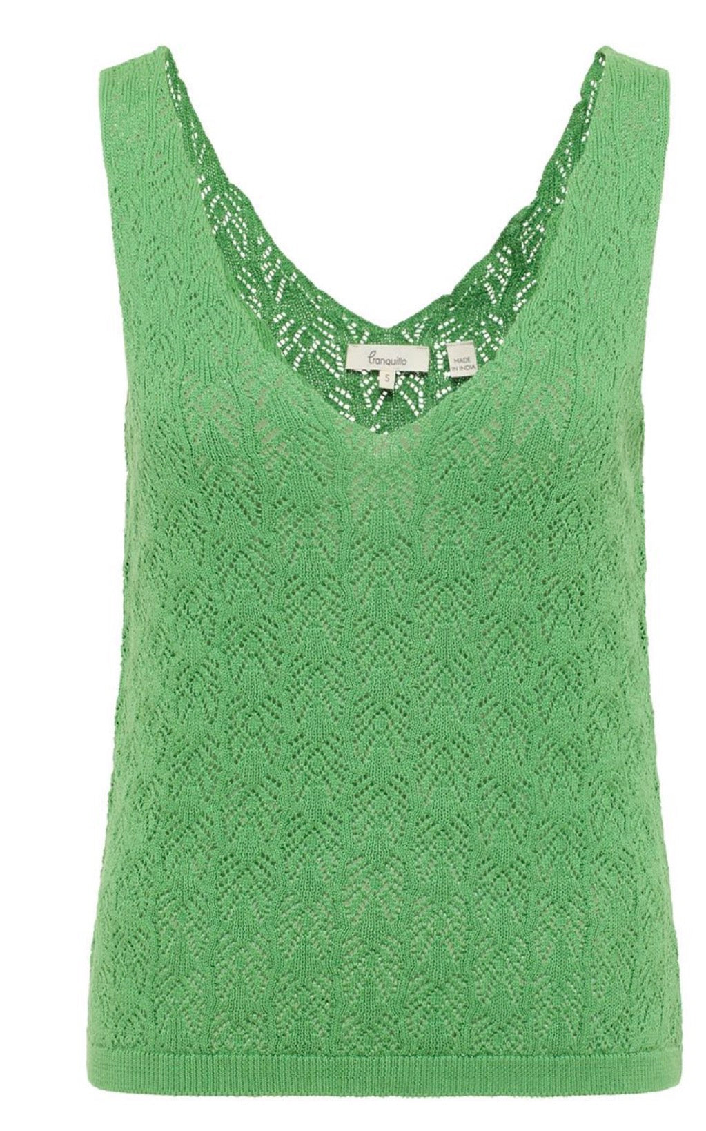 Malaa Knit Tank