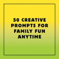 Spark Family Creativity