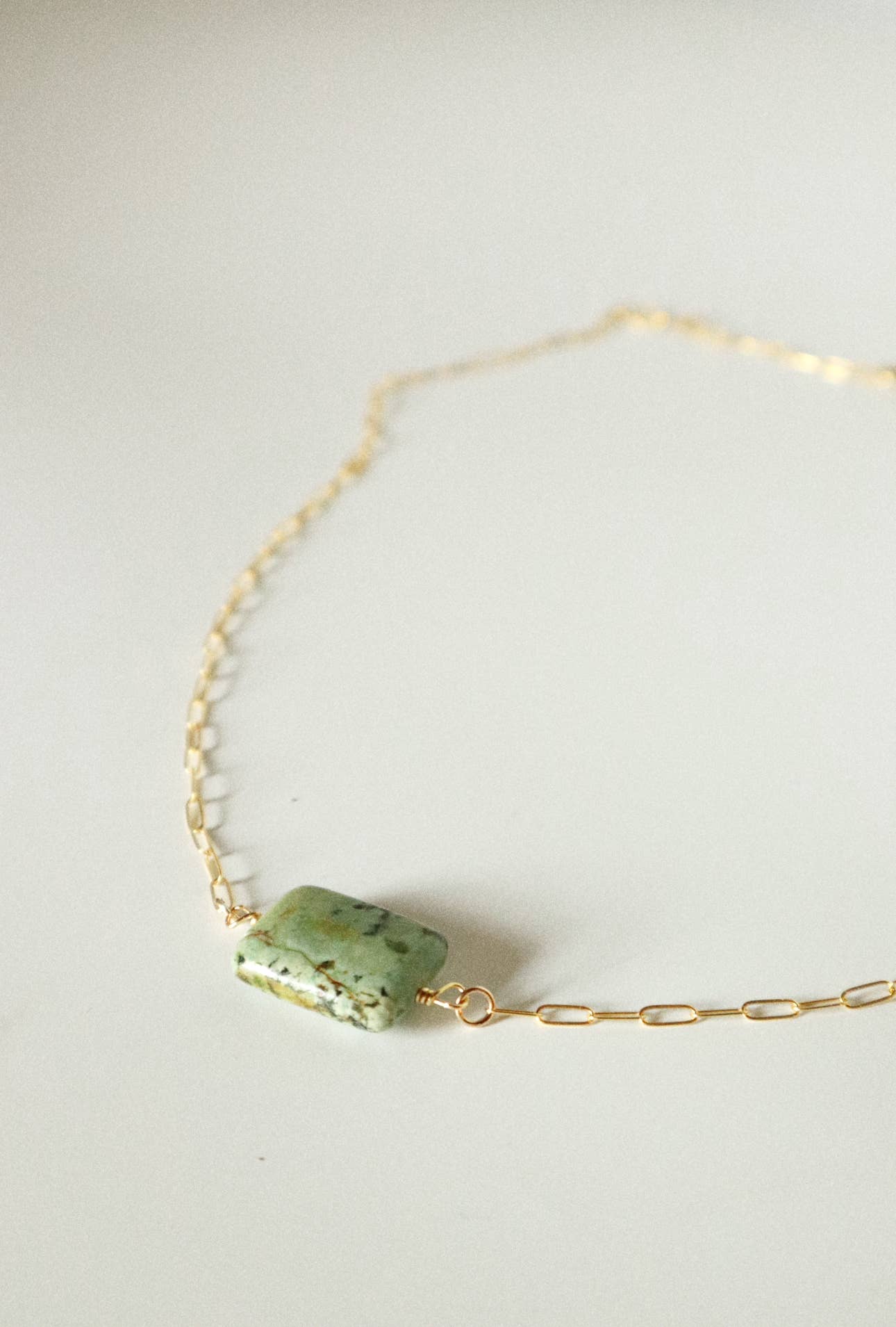Annie Turquoise Necklace